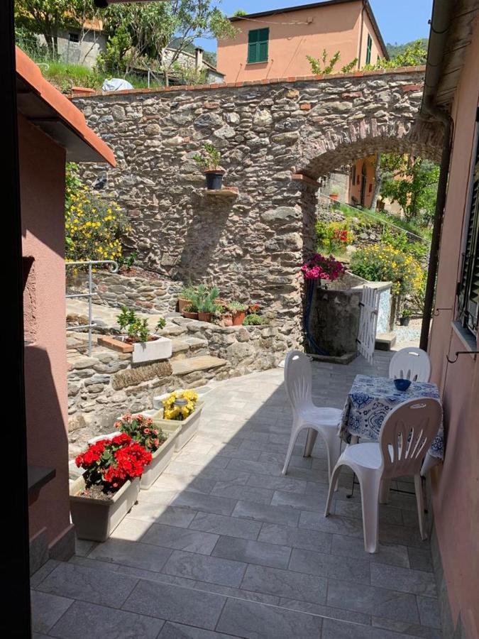 La Camera Del Mulino Levanto Eksteriør billede