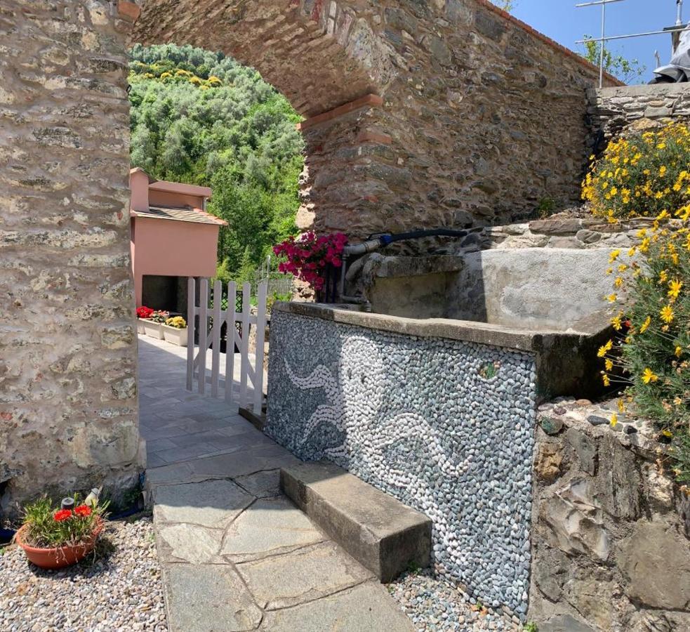 La Camera Del Mulino Levanto Eksteriør billede